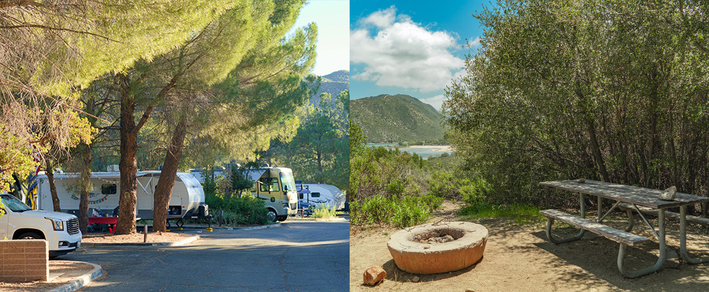 Camping Photos